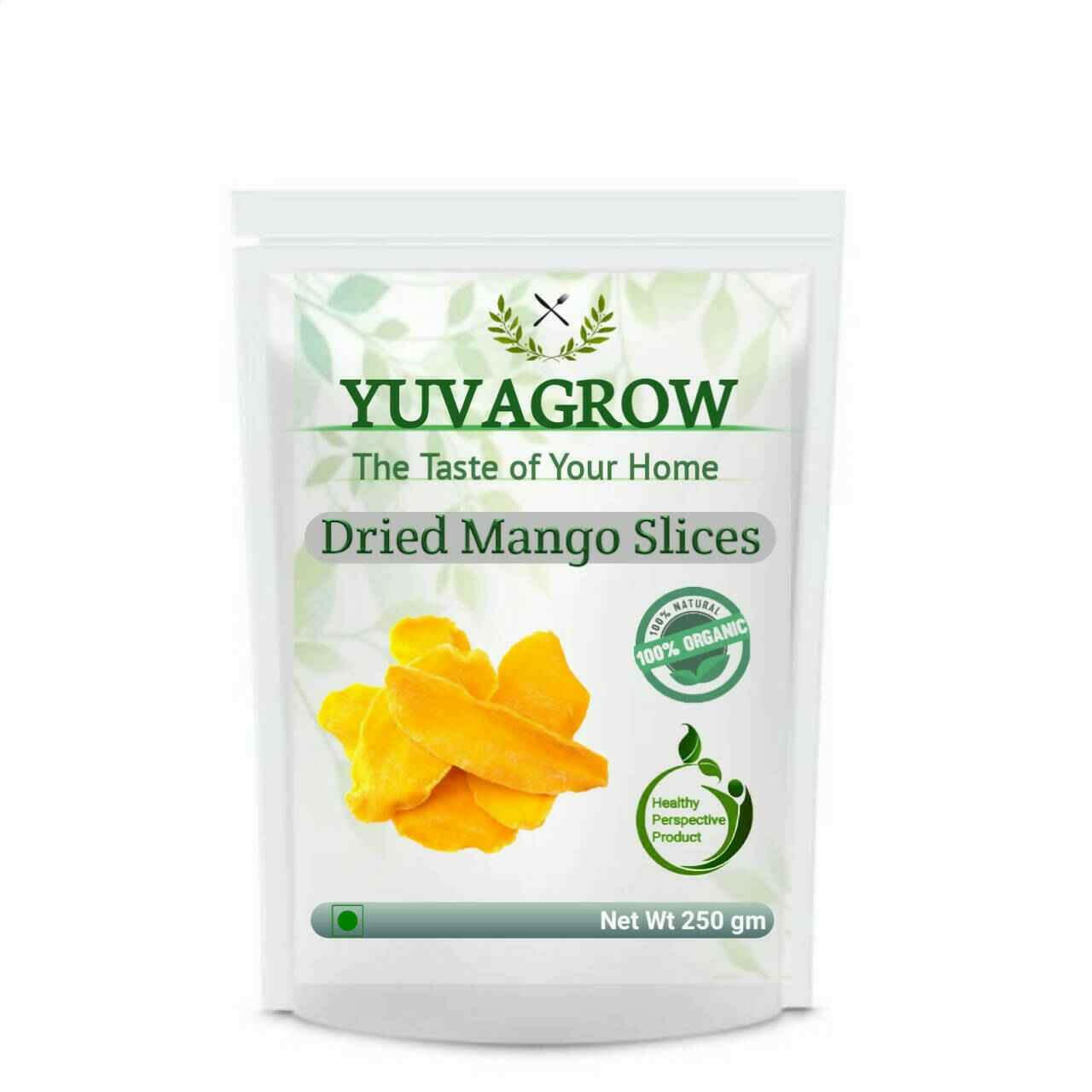Yuvagrow Dried Mango Slices