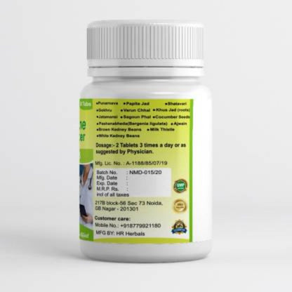 Zyrex Creatinine Reducer Tablets