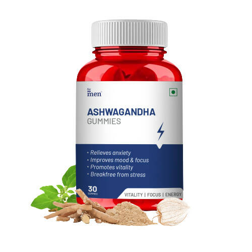ForMen Ashwagandha Gummies
