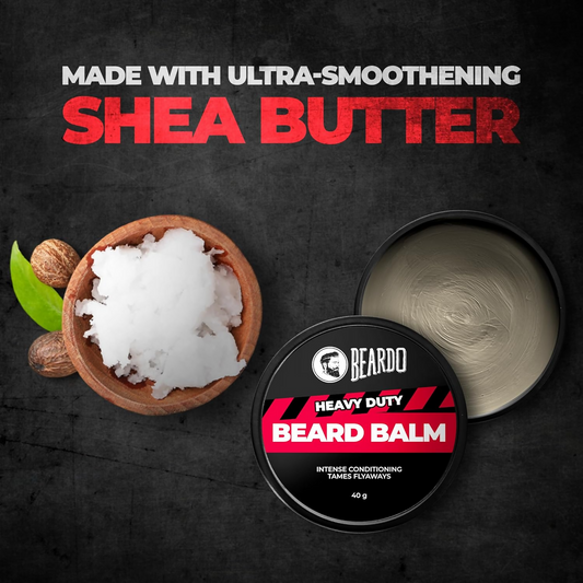 Buy Beardo Heavy Duty Beard Balm from DrMediCart, Ship from India to USA