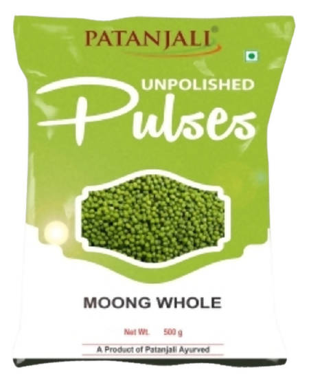 Buy Patanjali Unpolished Moong Sabut from DrMediCart, Ship from India to USA