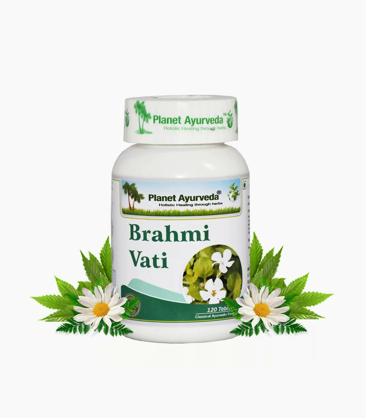 Planet Ayurveda Brahmi Vati