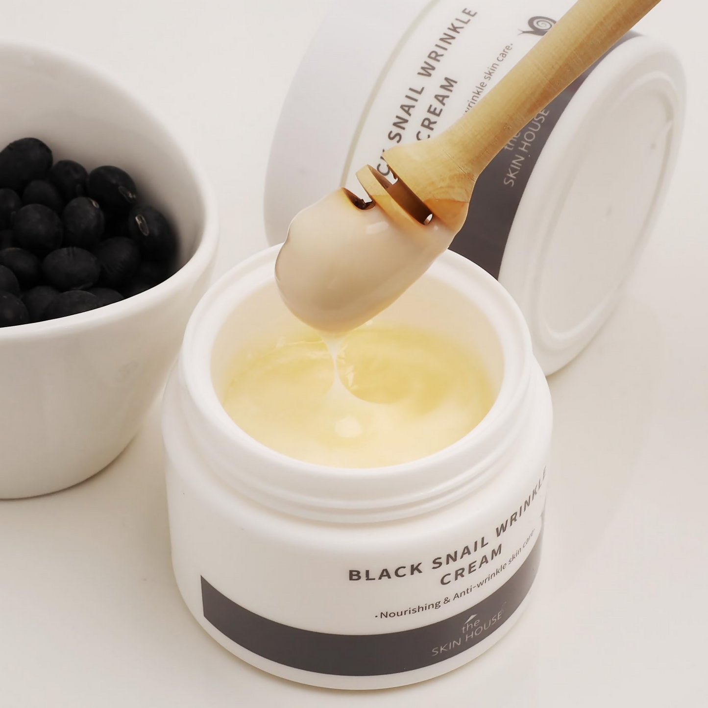 The Skin House Black Snail Wrinkle Cream