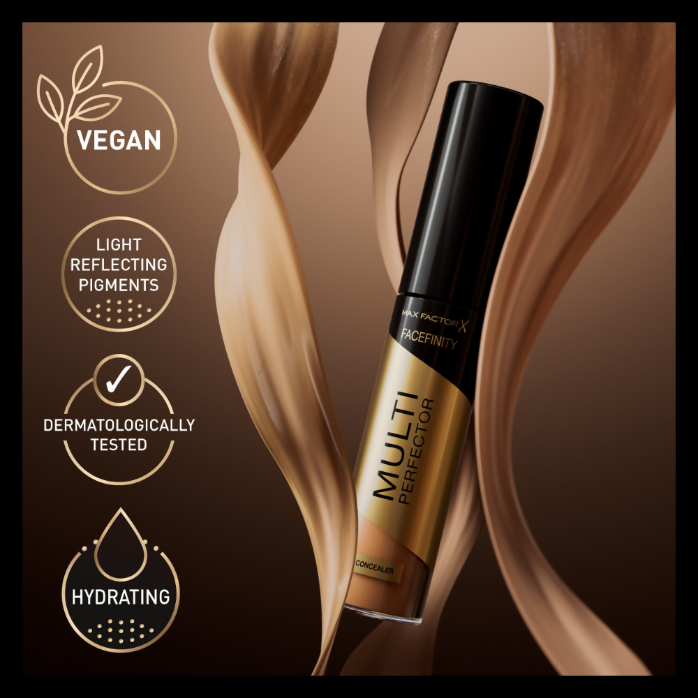 Max Factor Face Finity Multi-Perfector Concealer - 3C
