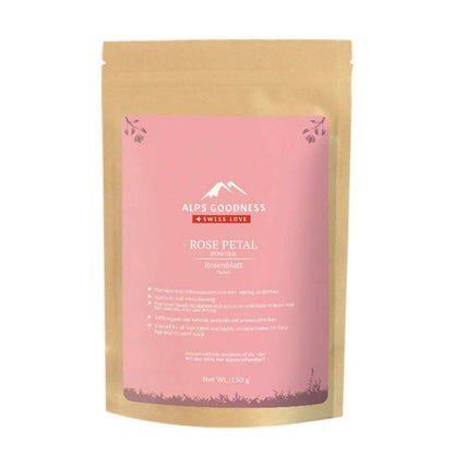 Alps Goodness Rose Petal Powder - DrMediCart