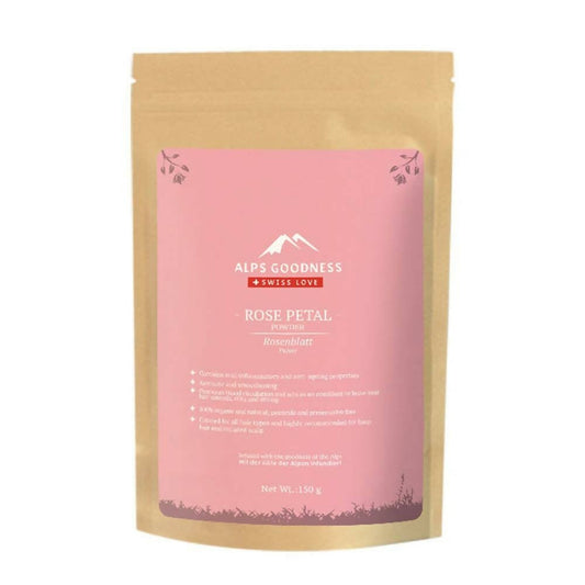 Alps Goodness Rose Petal Powder - DrMediCart