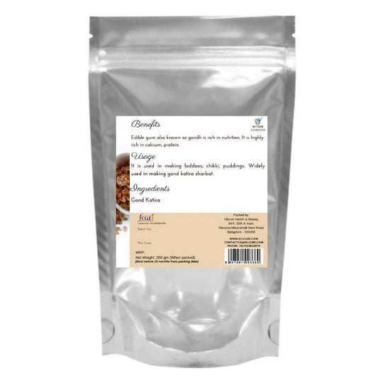 Oilcure Gond Katira Edible