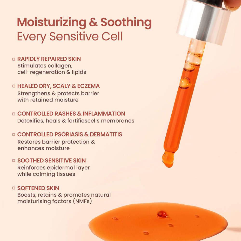 Nat Habit Nalpamaradi Face Oil