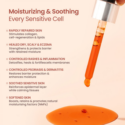 Nat Habit Nalpamaradi Face Oil