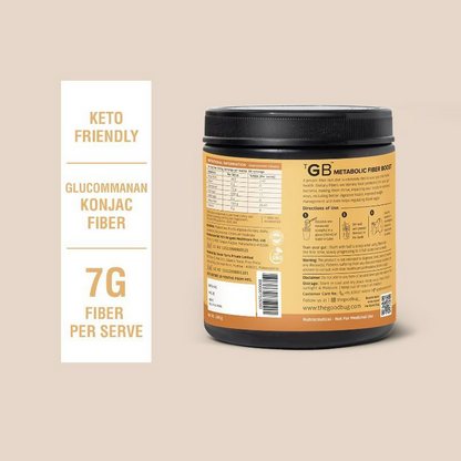 The Good Bug Metabolic Fiber Boost