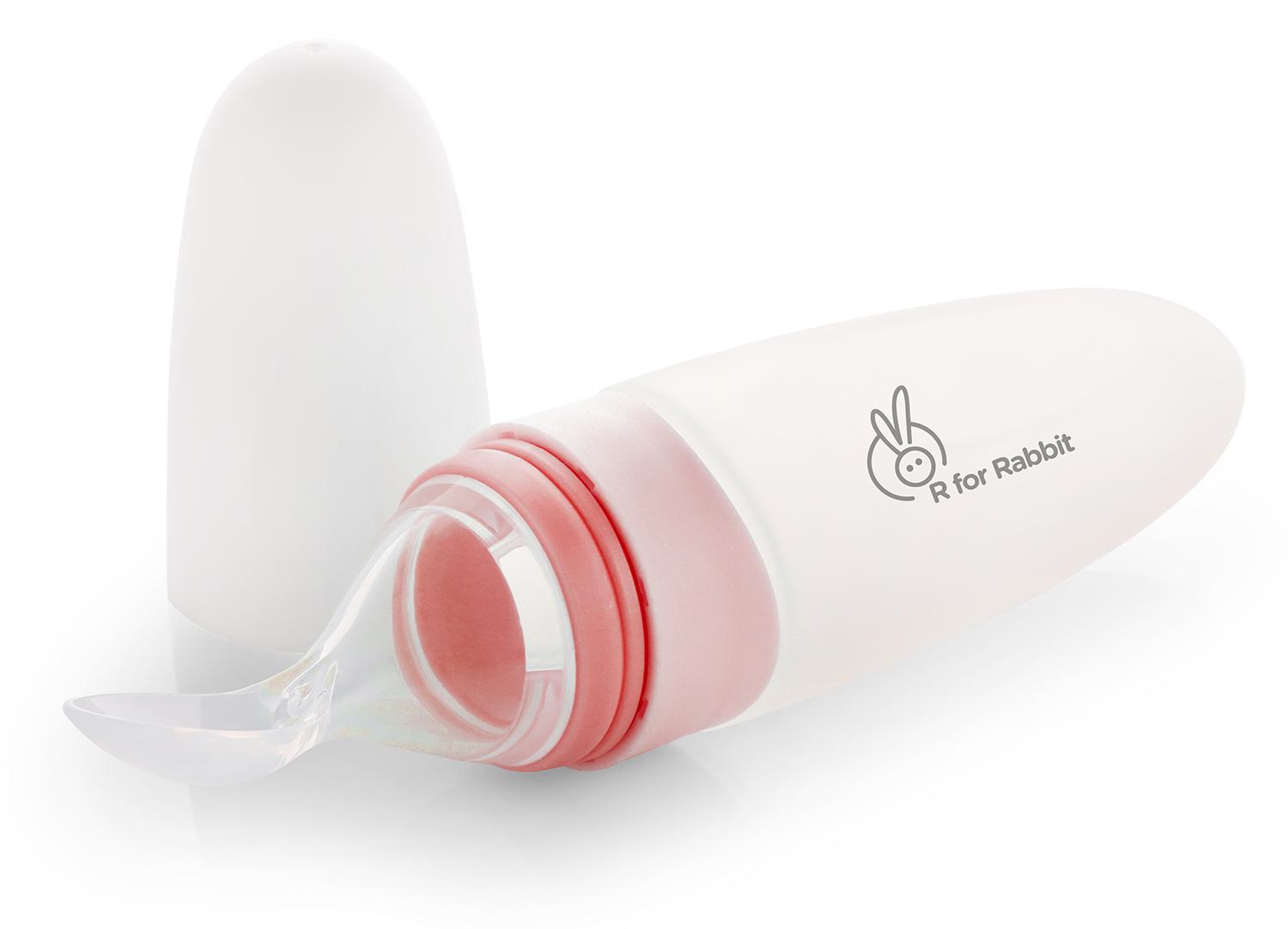 R for Rabbit Premium First Feed Baby Feeding Spoon