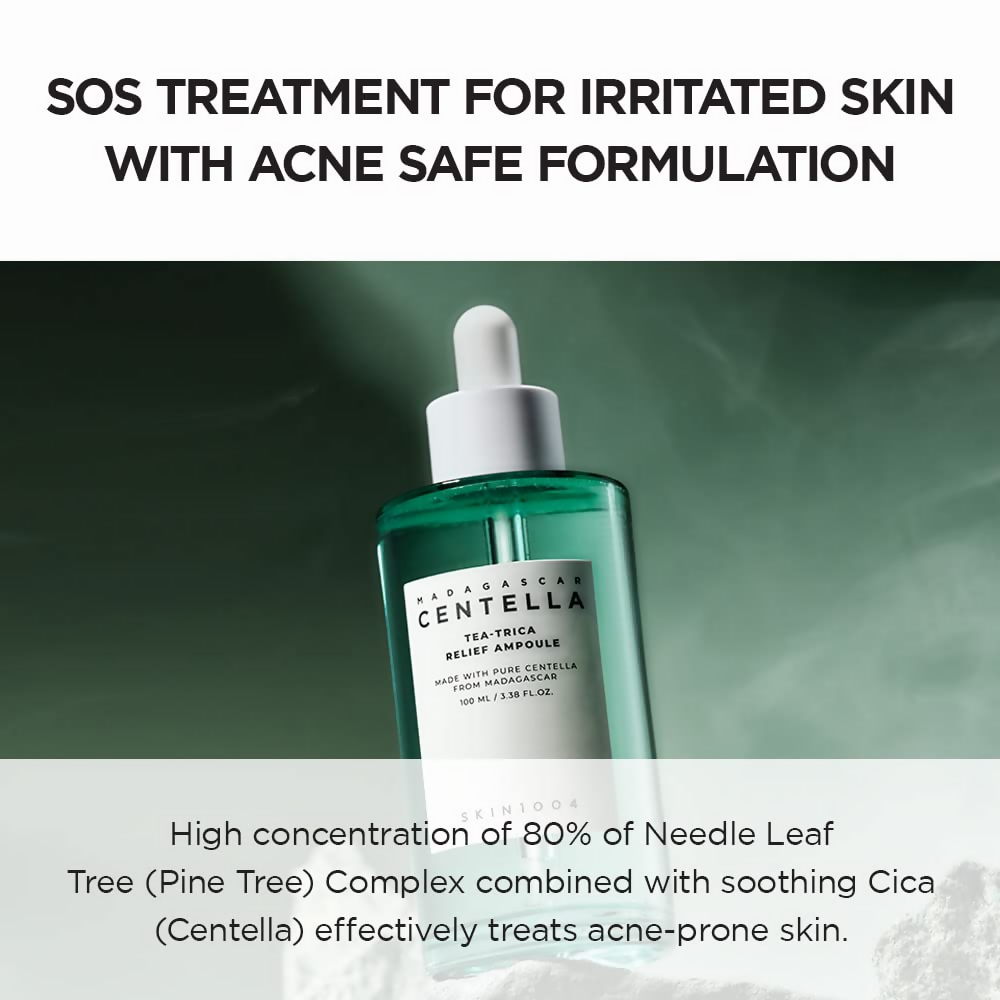 SKIN1004 Madagascar Centella Serum