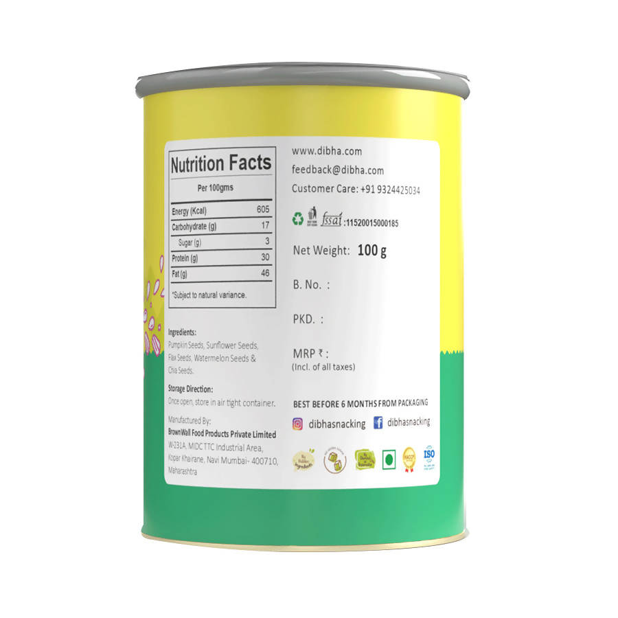 Dibha Power Seeds
