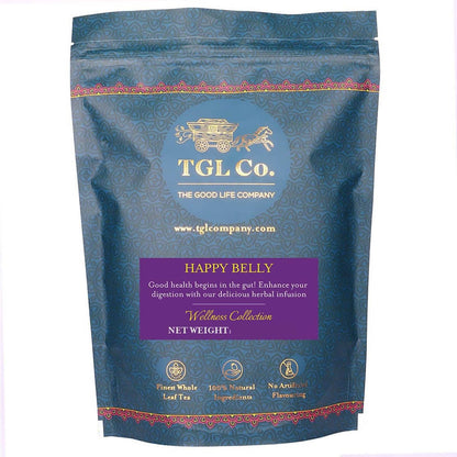 TGL Co. Happy Belly Tea - buy in USA, Australia, Canada