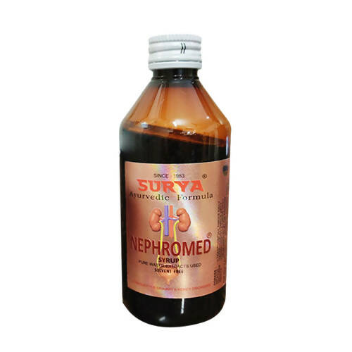 Surya Pharma Nephromed Syrup