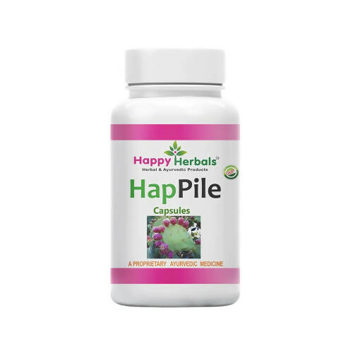 Happy Herbals Happile Capsules