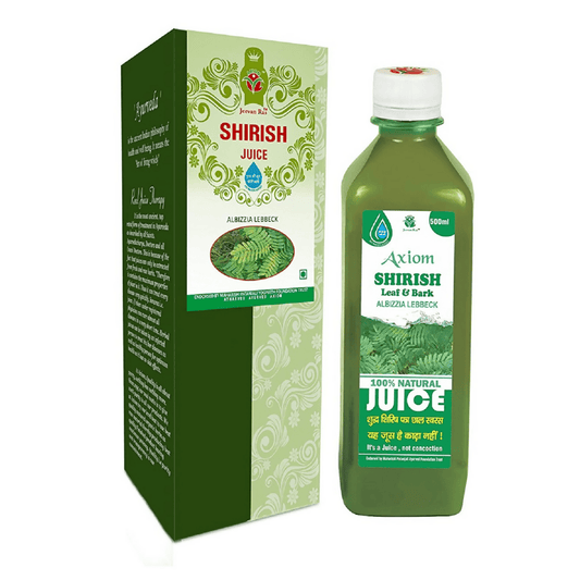 Axiom Shirish Juice