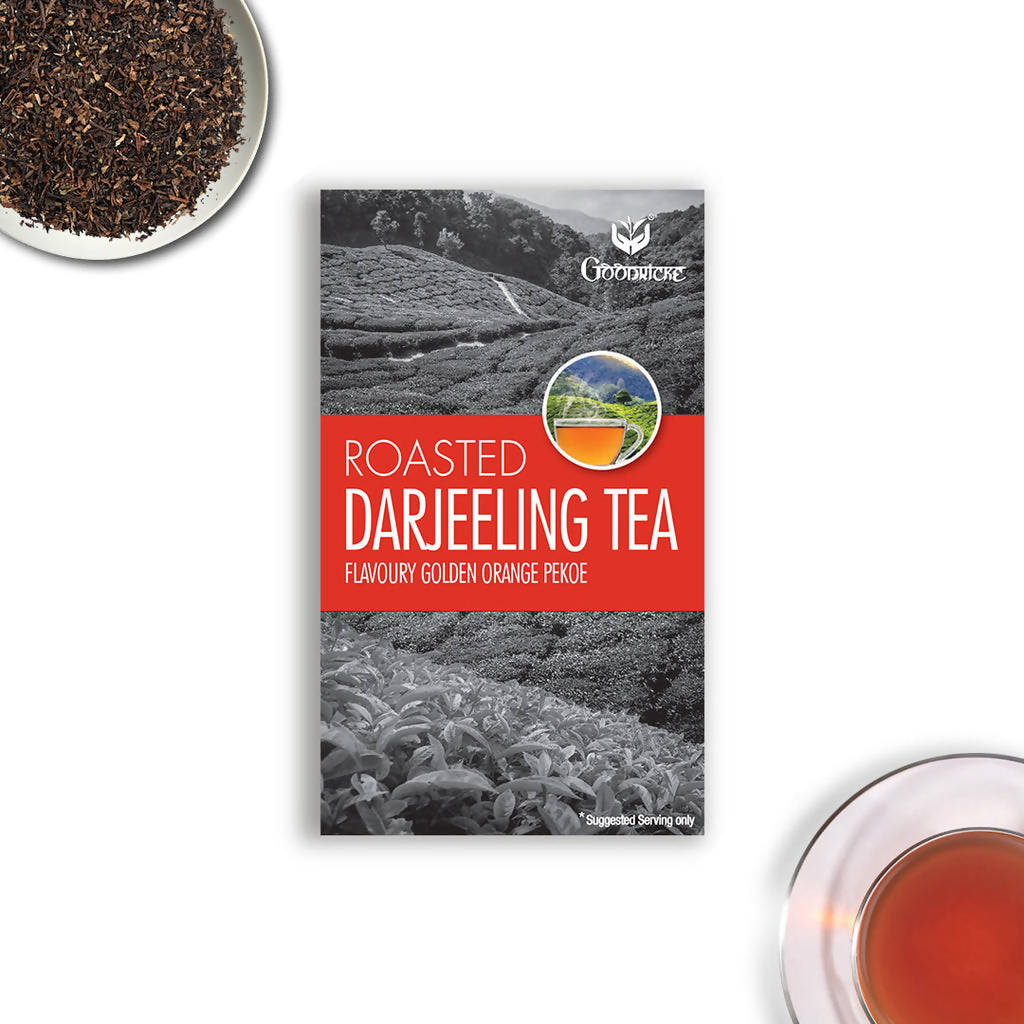 Goodricke Roasted Darjeeling Tea