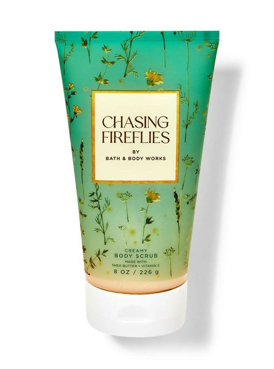Buy Bath & Body Works Chasing Fireflies Creamy Body Scrub from DrMediCart, Ship from India to USA