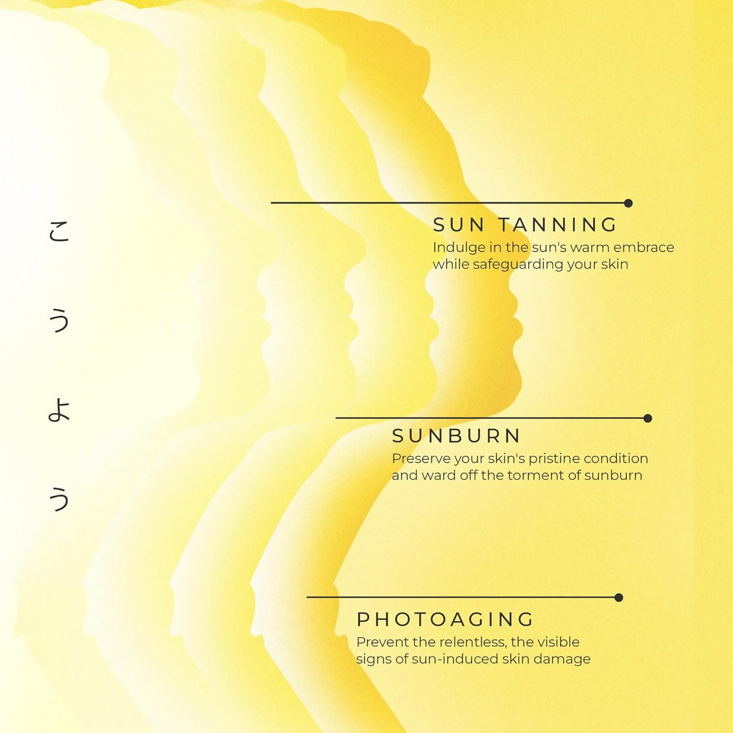 Kanpeki Kouyou Sunscreen Spf 40 For Women & Men