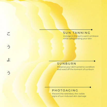 Kanpeki Kouyou Sunscreen Spf 40 For Women & Men