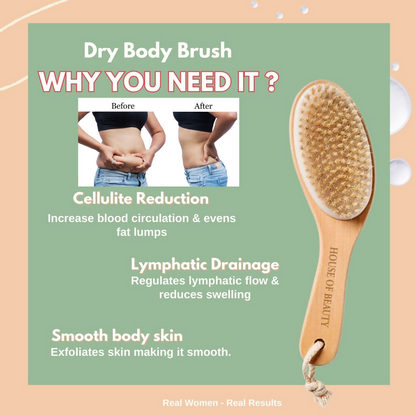 House of Beauty Dry Brush