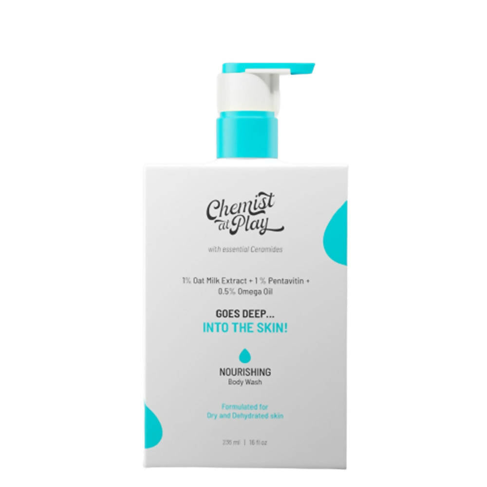 Buy Chemist At Play Nourishing Body Wash from DrMediCart, Ship from India to USA