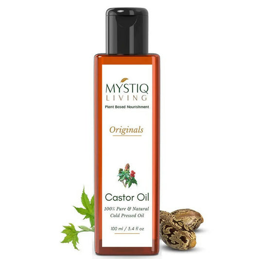 Mystiq Living Originals Castor Oil