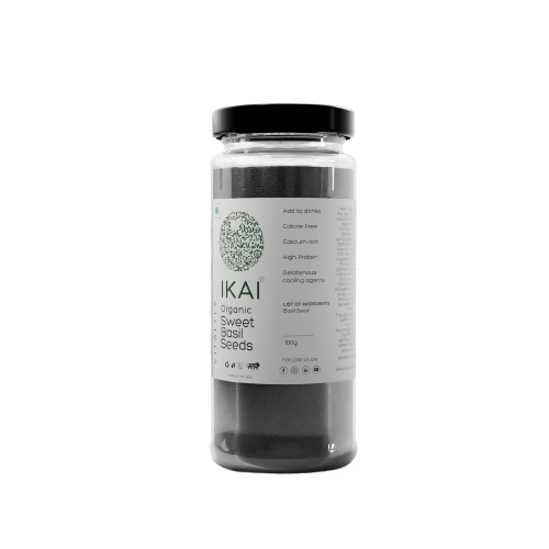 IKAI Organic Flax Seeds