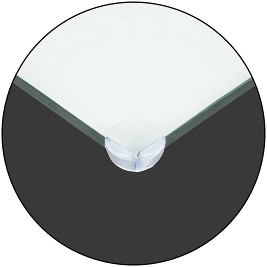 Buy Safe-O-Kid Transparent Round Corner Caps For Kids Protection from DrMediCart, Ship from India to USA