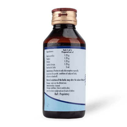 AVP Ayurveda Asoria Oil