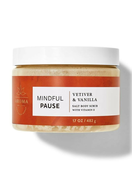 Buy Bath & Body Works Vetiver Vanilla Salt Body Scrub from DrMediCart, Ship from India to USA