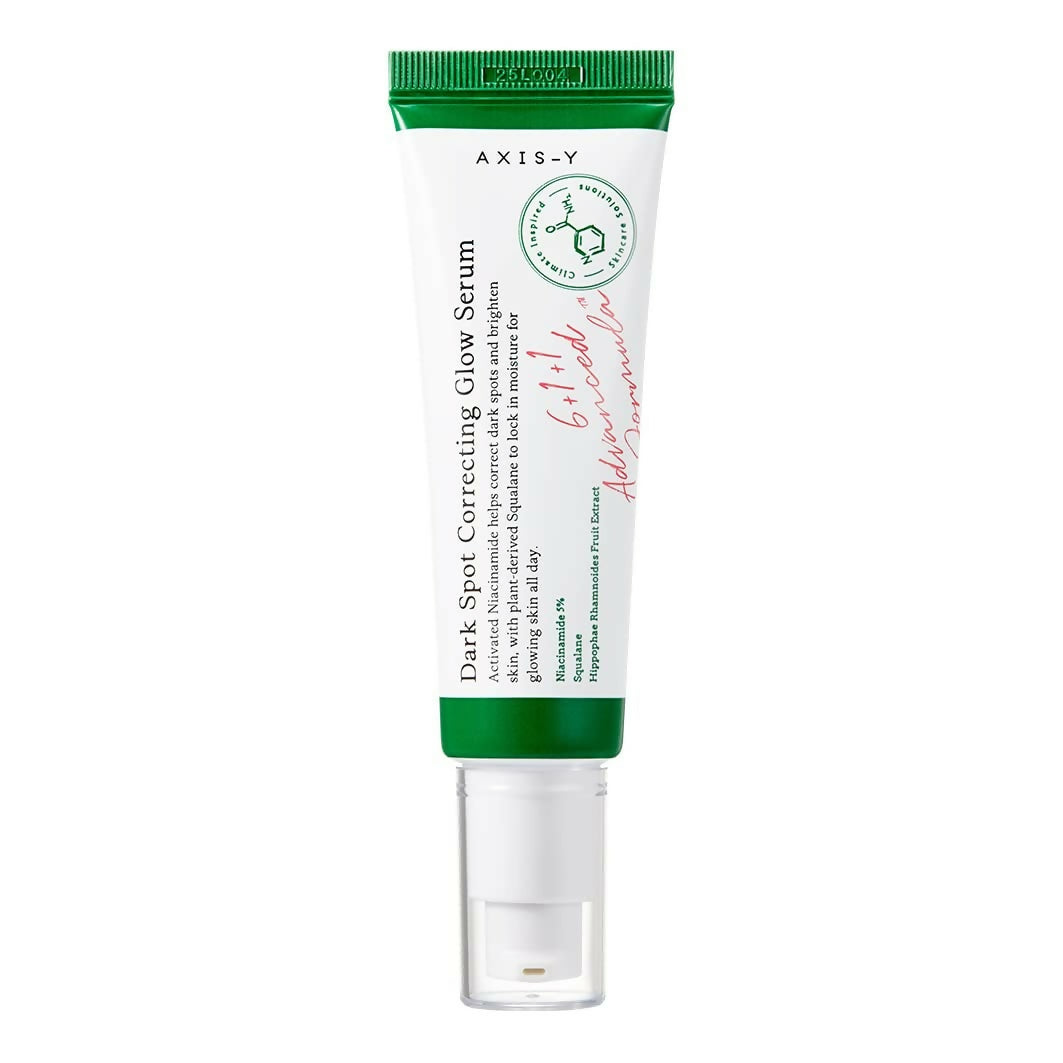 Buy AXIS-Y Dark Spot Correcting Glow Serum, Brightening Serum, Korean Skincare from DrMediCart, Ship from India to USA