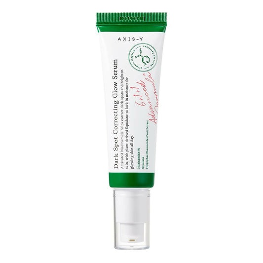 Buy AXIS-Y Dark Spot Correcting Glow Serum, Brightening Serum, Korean Skincare from DrMediCart, Ship from India to USA