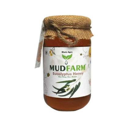 Mudfarm Eucalyp Honey