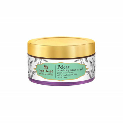 Just Herbs I’clear Nourishing Under Eye Gel