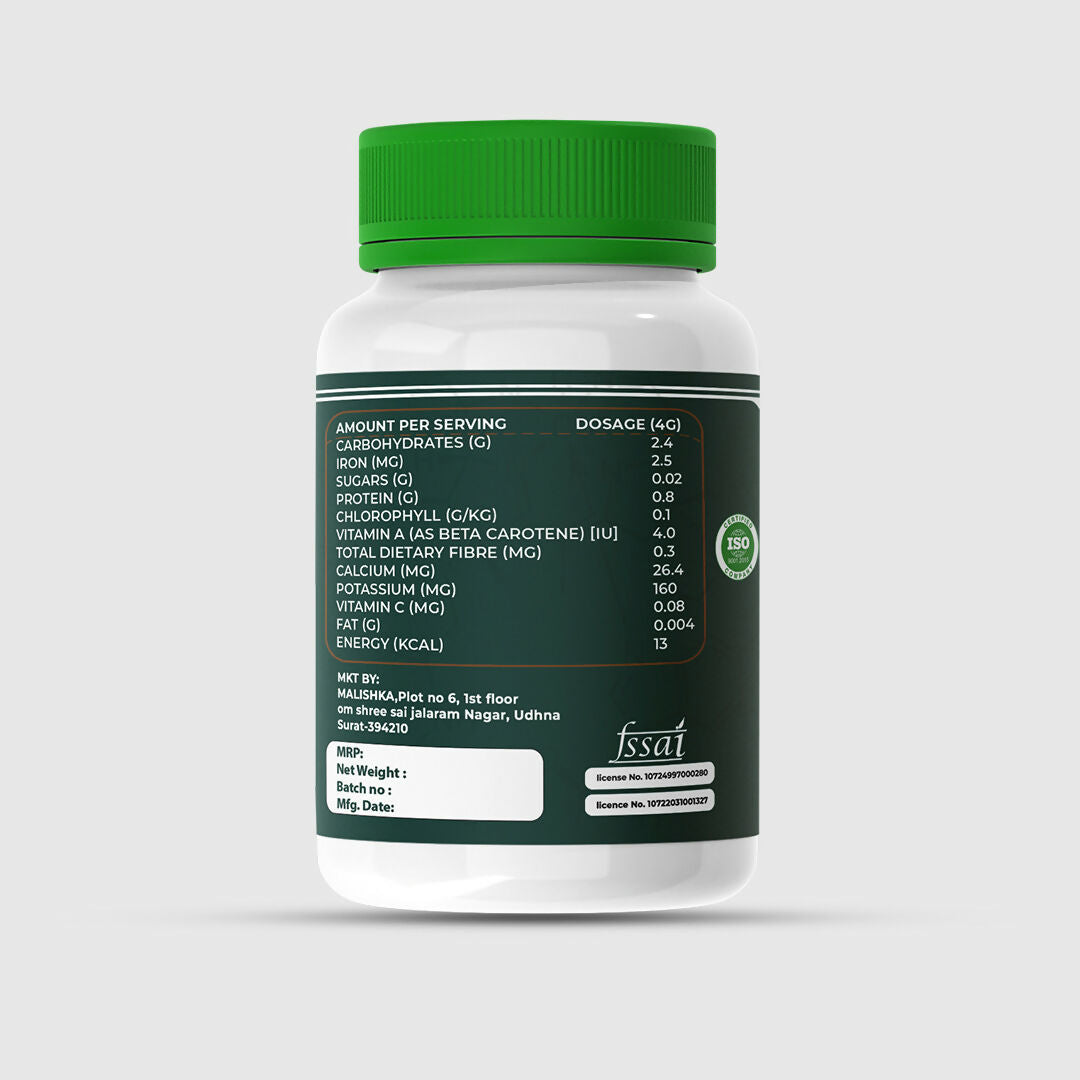 Jayshankar Ayurved Wheat Grass Powder