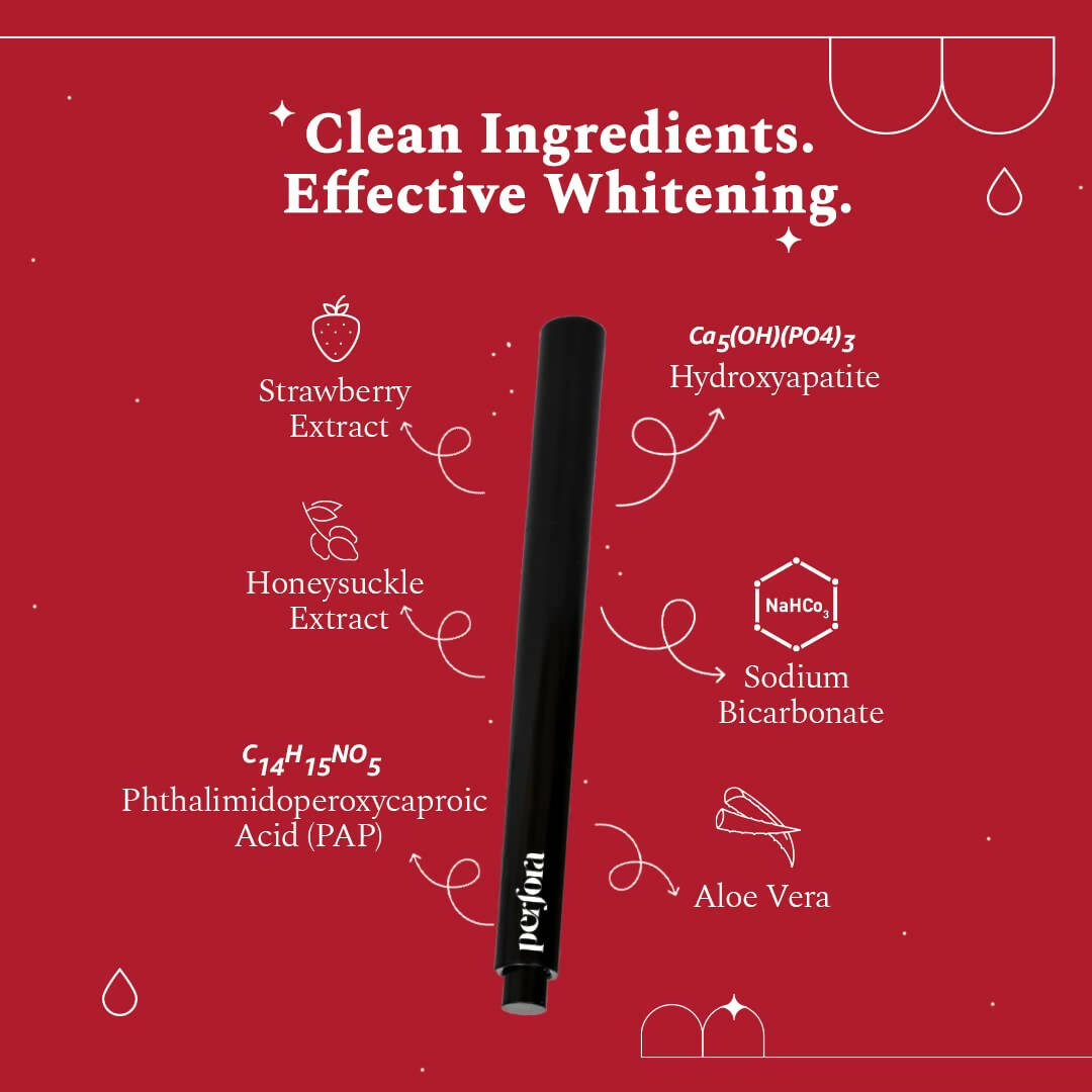 Perfora Teeth Whitening Pen
