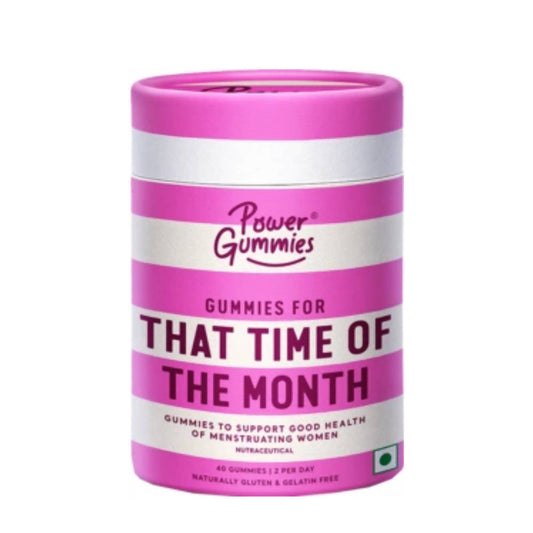 Buy Power Gummies That Time Of The Month Gummies from DrMediCart, Ship from India to USA