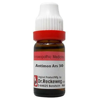 Dr. Reckeweg Antimonium Ars Dilution - usa canada australia