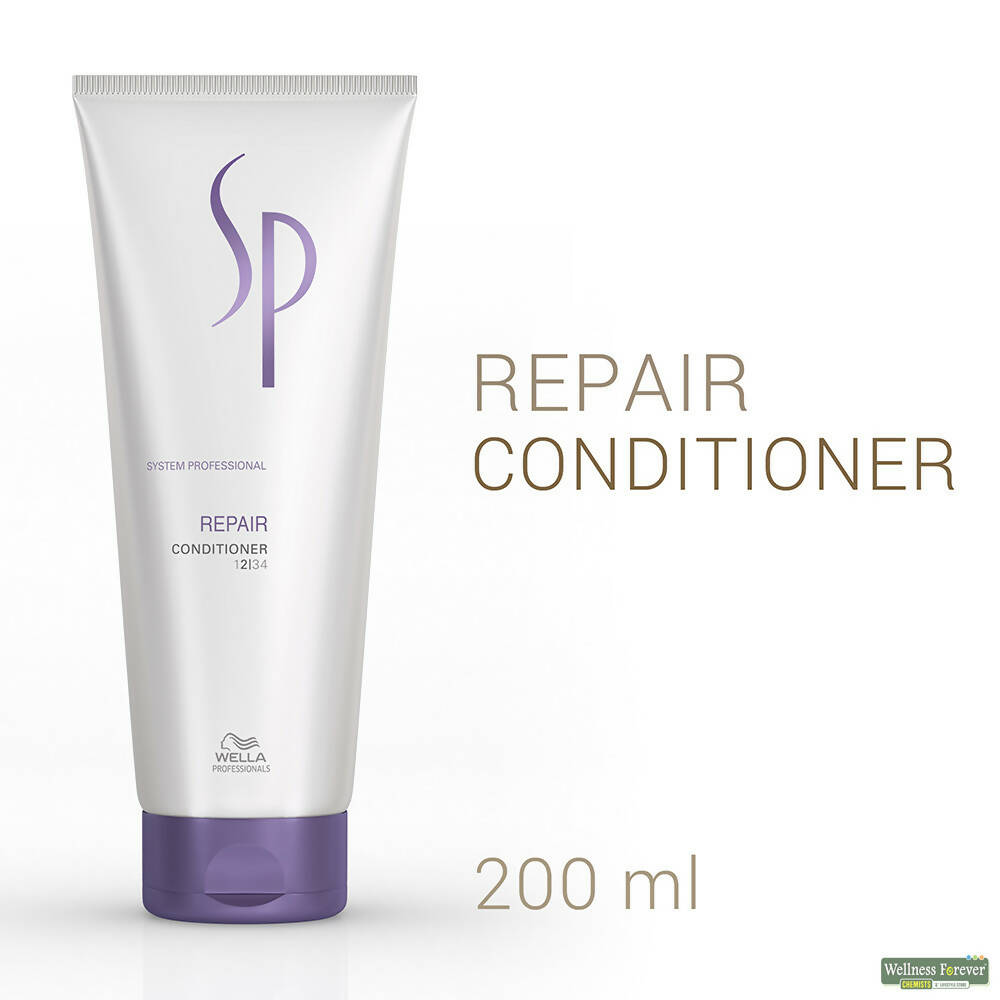 Wella Professionals SP Repair Hair Conditioner - Drmedicart