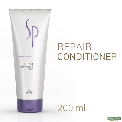 Wella Professionals SP Repair Hair Conditioner - Drmedicart