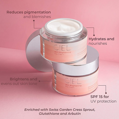 Ciel Skin Brightening Day Cream