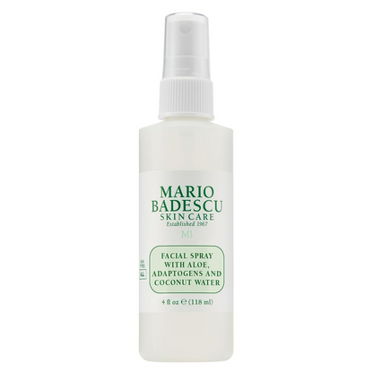 Mario Badescu Facial Spray With Aloe Adaptogens & Coconut Water