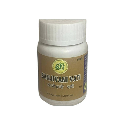 SN Herbals Sanjivani Vati