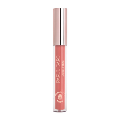 Parul Garg Beauty Featherlite Matte Liquid Lipstick  - Addicted 23