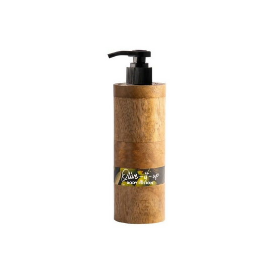 Mintree Olive Body Lotion