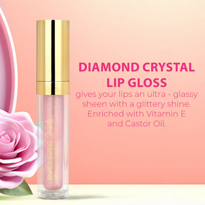 Parul Garg Beauty Lip Gloss  - Diamond Crystal