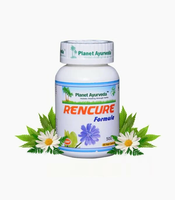 Buy Planet Ayurveda Rencure Formula Capsules from DrMediCart, Ship from India to USA