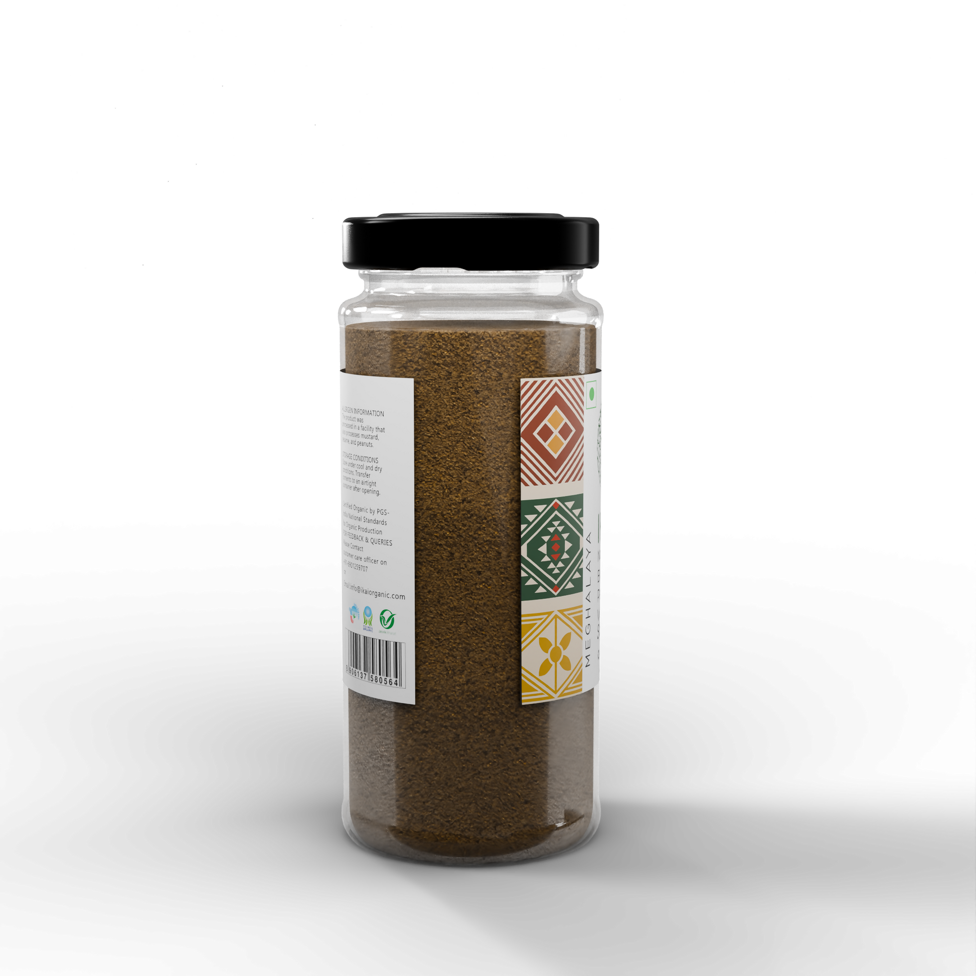 IKAI Natural Black Pepper Whole